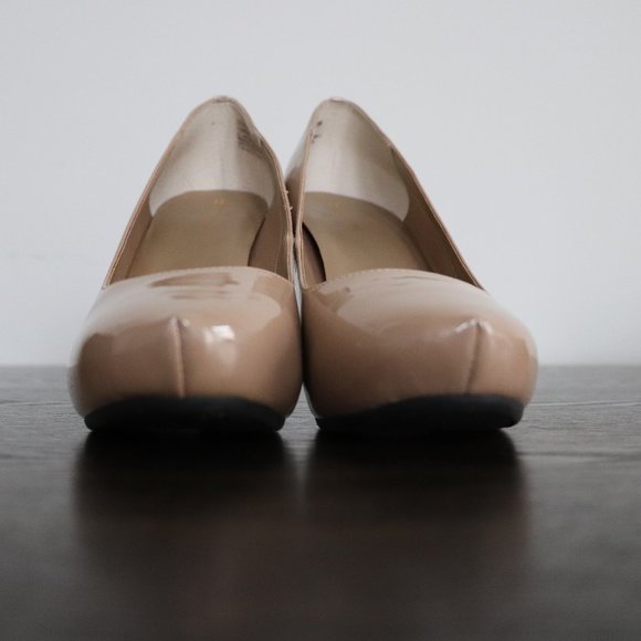 NATURALIZER | Lookout, Driftwood Pat Leather sz 10 - Picture 7 of 8